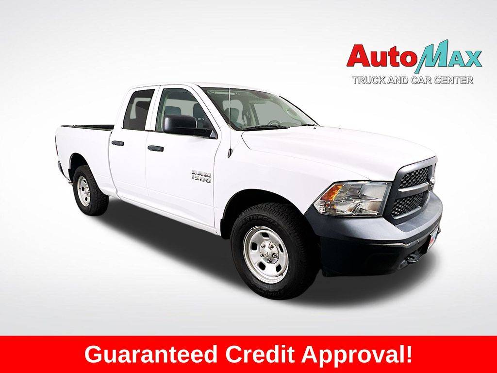 2018 Ram 1500 Tradesman — Pickup Truck — 66,570 mi — Farmington, NM