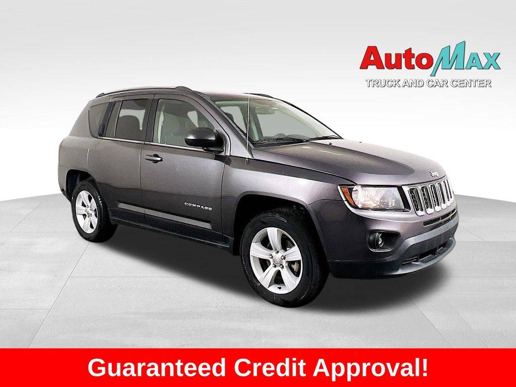 2015 Jeep Compass Sport — SUV — 73,526 mi — Farmington, NM