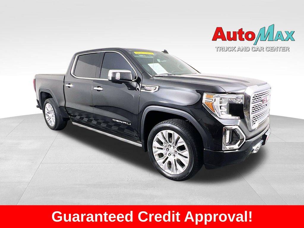 2020 GMC Sierra 1500 Denali — Pickup Truck — 63,343 mi — Farmington, NM