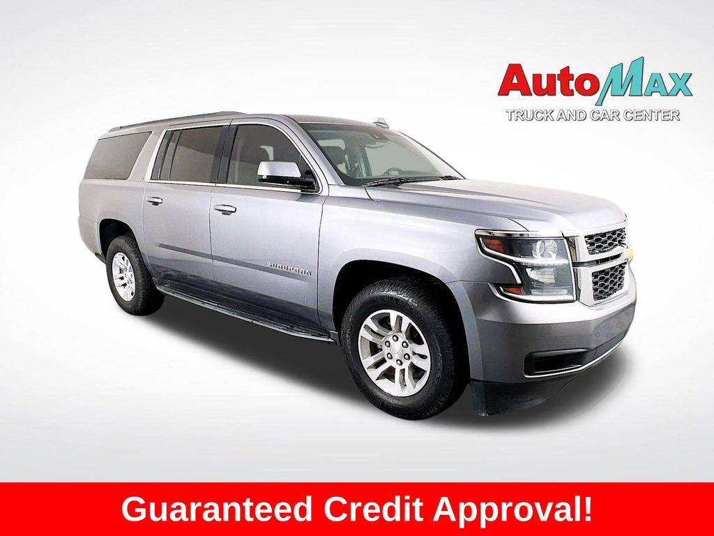 2018 Chevrolet Suburban LT — SUV — 137,132 mi — Farmington, NM