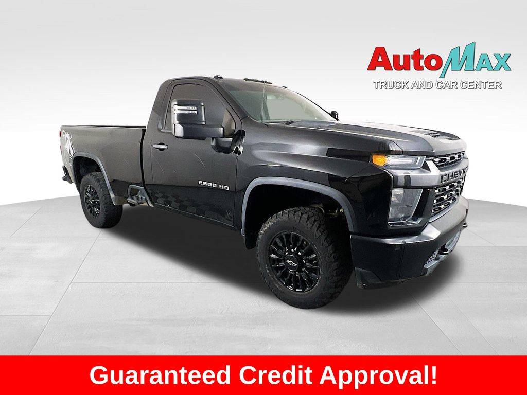 2021 Chevrolet Silverado 2500HD WT — Pickup Truck — 38,881 mi — Farmington, NM