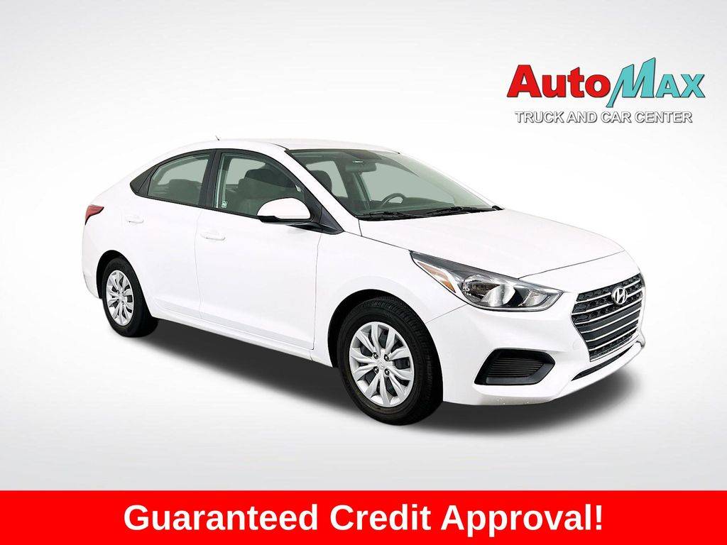 2021 Hyundai Accent SE — Sedan — 38,562 mi — Farmington, NM