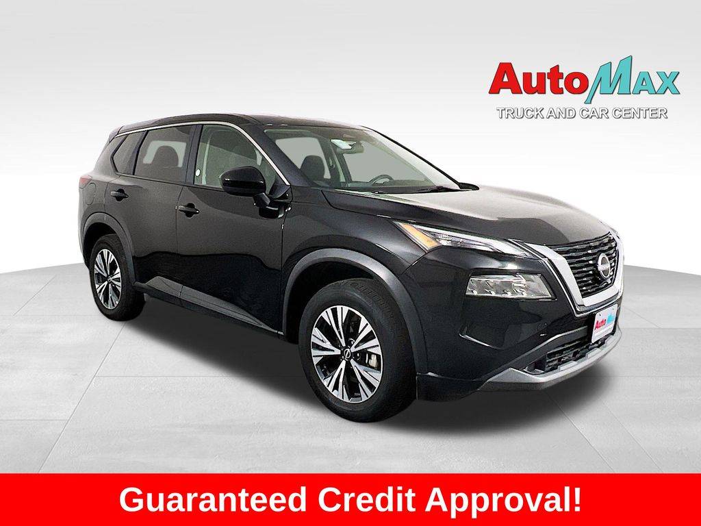 2023 Nissan Rogue SV — SUV — 56,910 mi — Farmington, NM