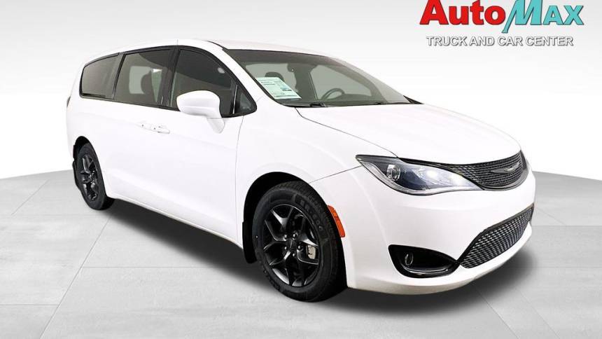 2019 Chrysler Pacifica Touring Plus — Minivan — 81,691 mi — Farmington, NM