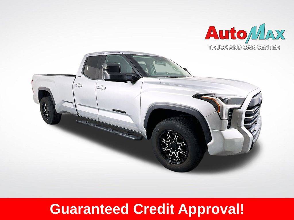 2022 Toyota Tundra SR5 — Pickup Truck — 35,150 mi — Farmington, NM