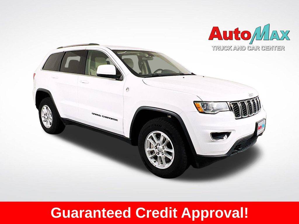 2019 Jeep Grand Cherokee Laredo E — SUV — 92,825 mi — Farmington, NM
