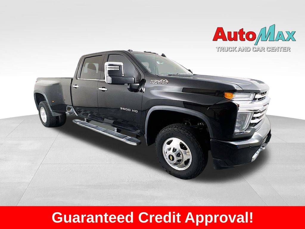 2021 Chevrolet Silverado 3500HD High Country — Pickup Truck — 39,429 mi — Farmington, NM