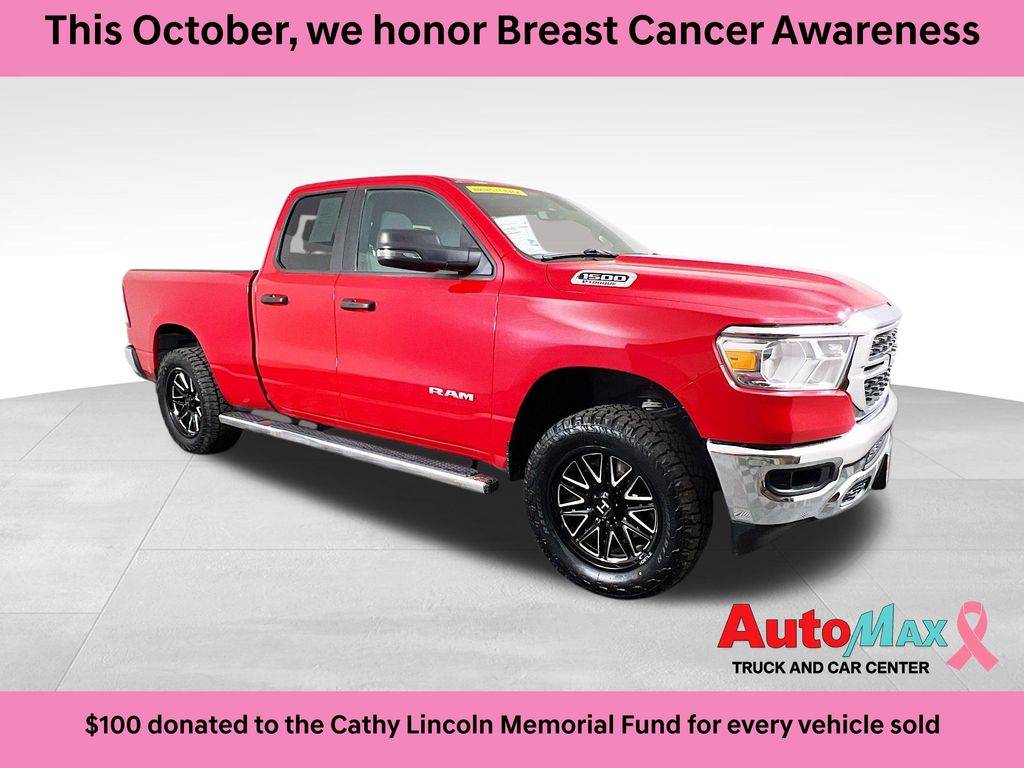 2023 Ram 1500 Big Horn — Pickup Truck — 51,118 mi — Farmington, NM