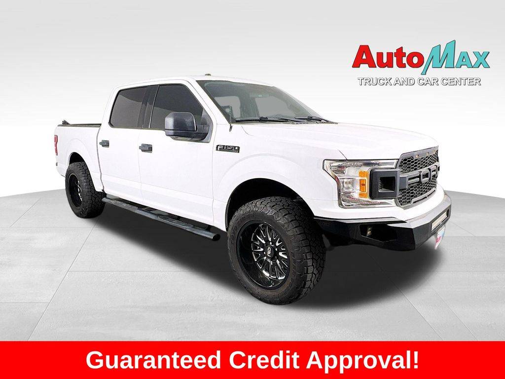 2018 Ford F-150 XLT — Pickup Truck — 78,877 mi — Farmington, NM