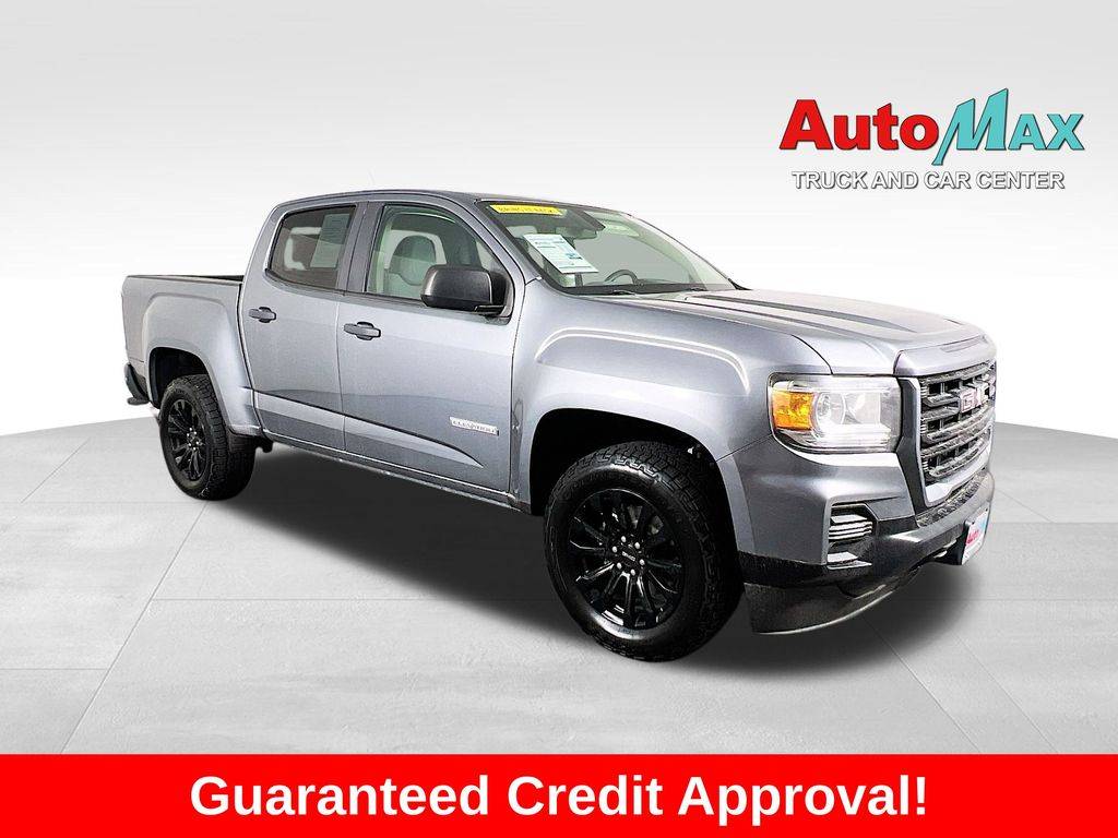 2021 GMC Canyon Elevation Standard — Pickup Truck — 101,451 mi — Farmington, NM