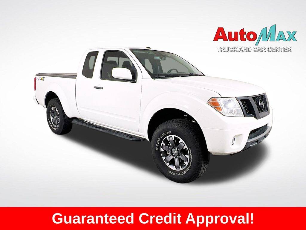 2019 Nissan Frontier PRO-4X — Pickup Truck — 77,661 mi — Farmington, NM