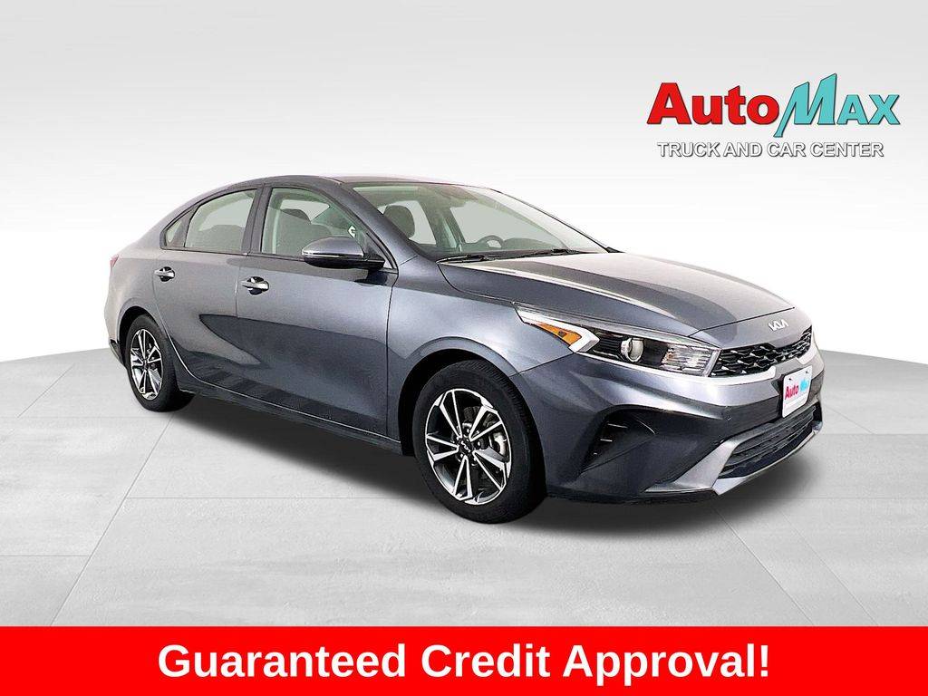 2023 Kia Forte LXS — Sedan — 54,486 mi — Farmington, NM