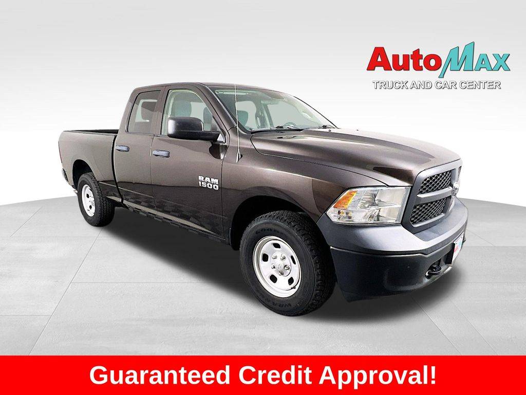 2017 Ram 1500 Tradesman — Pickup Truck — 60,201 mi — Farmington, NM