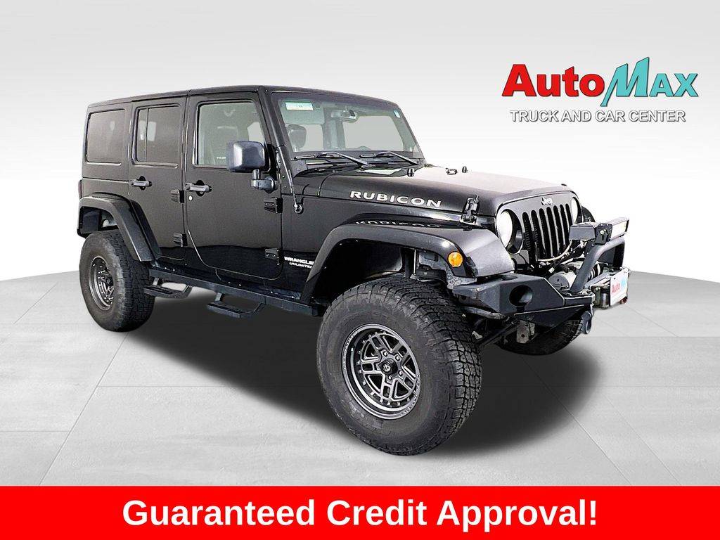 2014 Jeep Wrangler Rubicon — SUV — 69,231 mi — Farmington, NM
