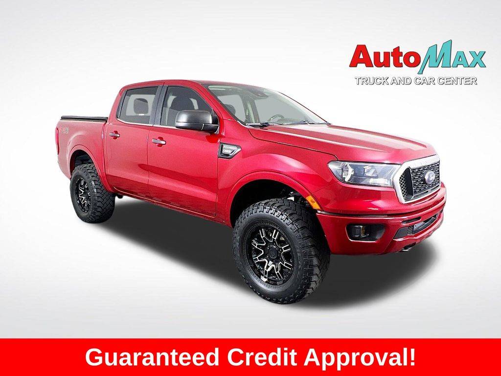 2020 Ford Ranger XLT — Pickup Truck — 53,740 mi — Farmington, NM