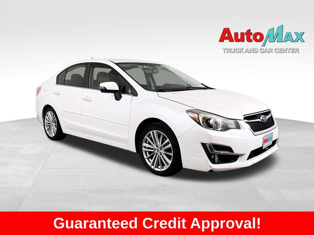 2015 Subaru Impreza 2.0i Limited — Sedan — 90,693 mi — Farmington, NM