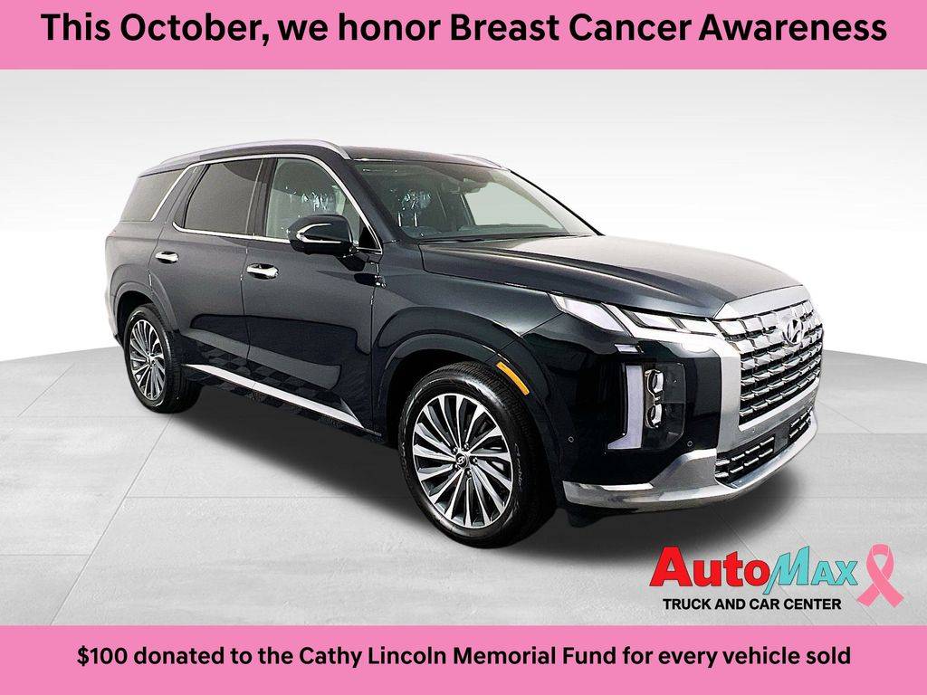 2025 Hyundai Palisade Calligraphy — SUV — 5 mi — Farmington, NM