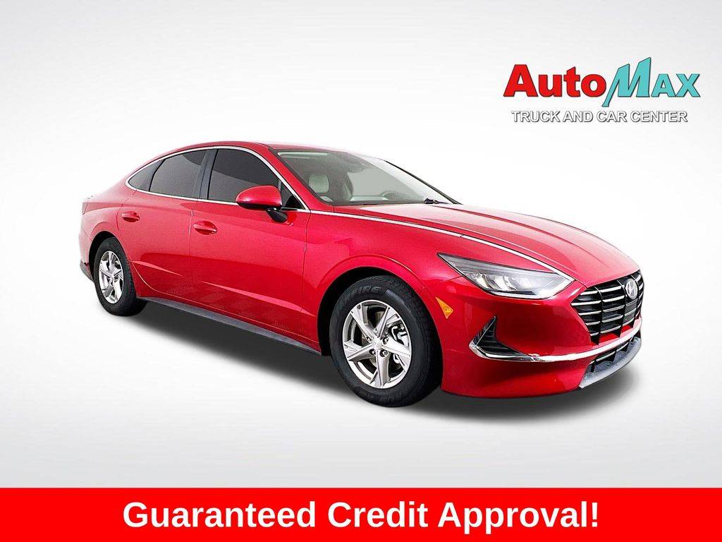 2021 Hyundai Sonata SE — Sedan — 78,892 mi — Farmington, NM