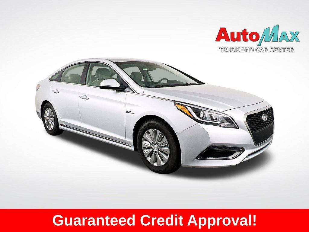 2016 Hyundai Sonata Hybrid SE — Sedan — 45,107 mi — Farmington, NM