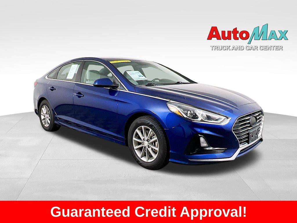 2018 Hyundai Sonata Eco — Sedan — 79,384 mi — Farmington, NM