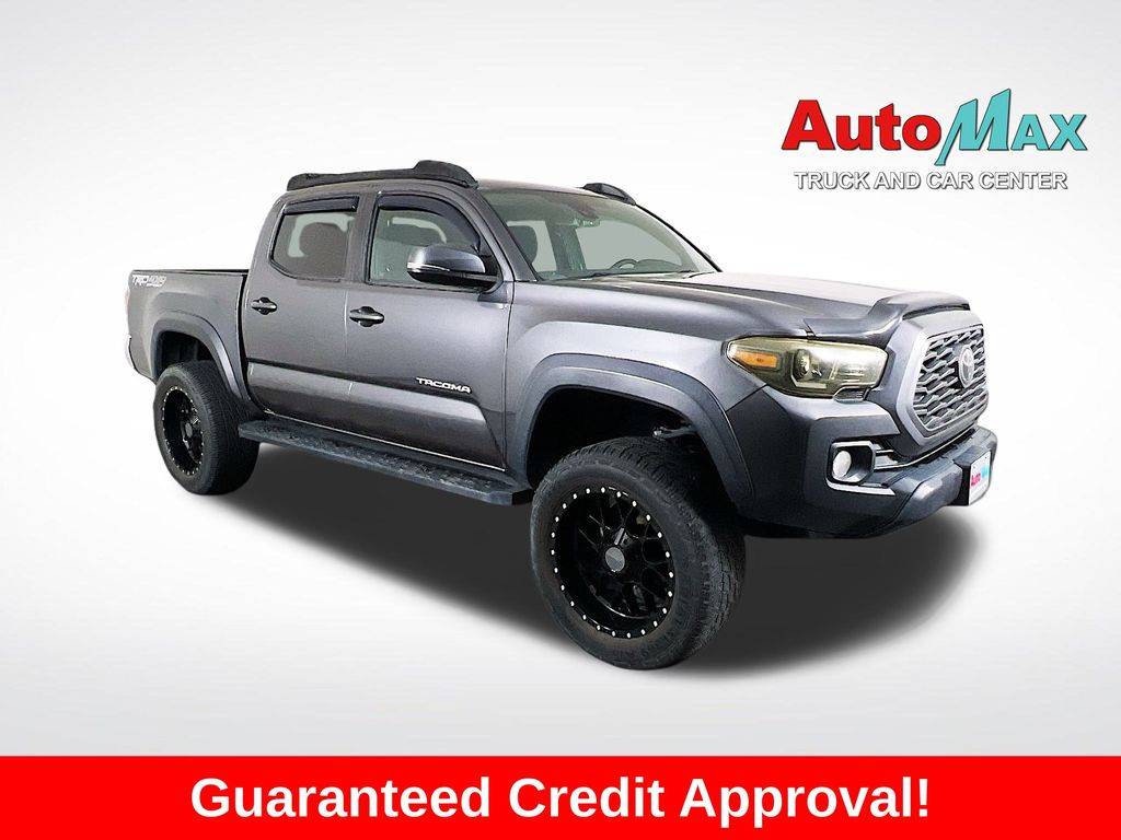 2020 Toyota Tacoma TRD Off Road — Pickup Truck — 75,000 mi — Farmington, NM