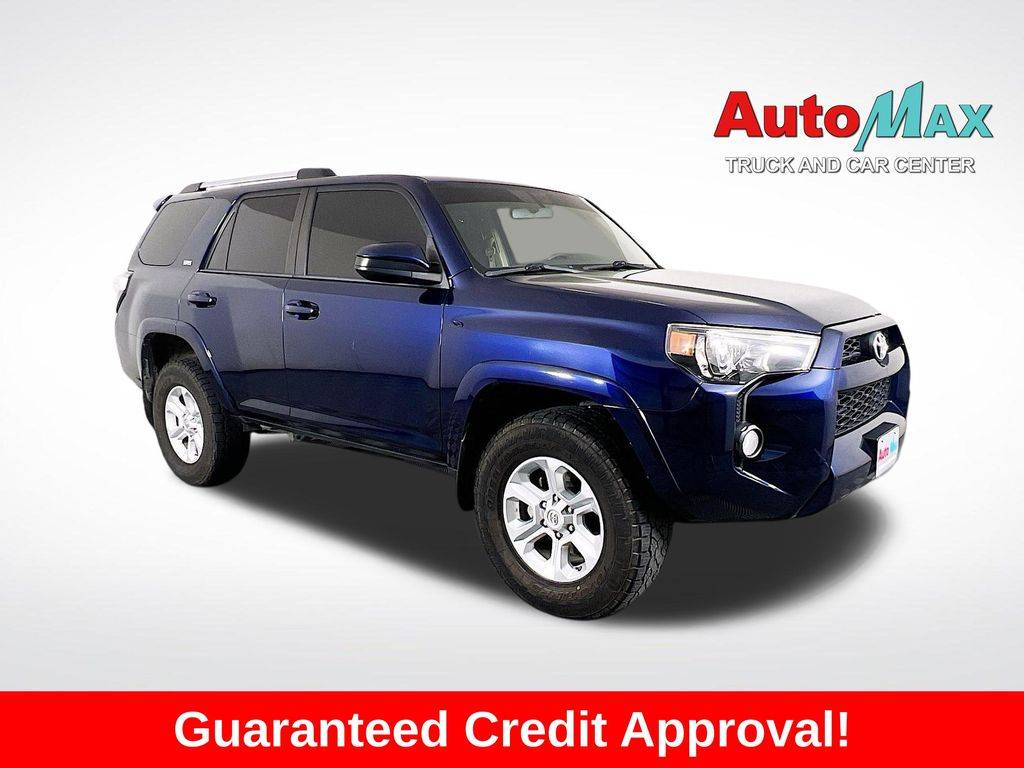 2019 Toyota 4Runner Limited — SUV — 87,779 mi — Farmington, NM