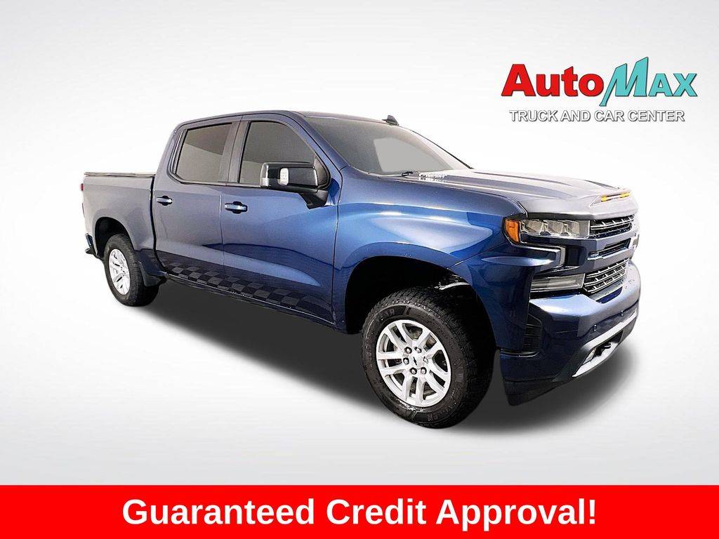 2020 Chevrolet Silverado 1500 RST — Pickup Truck — 95,134 mi — Farmington, NM