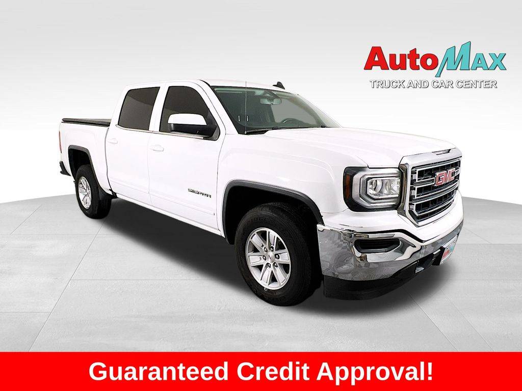 2017 GMC Sierra 1500 SLE — Pickup Truck — 89,531 mi — Farmington, NM