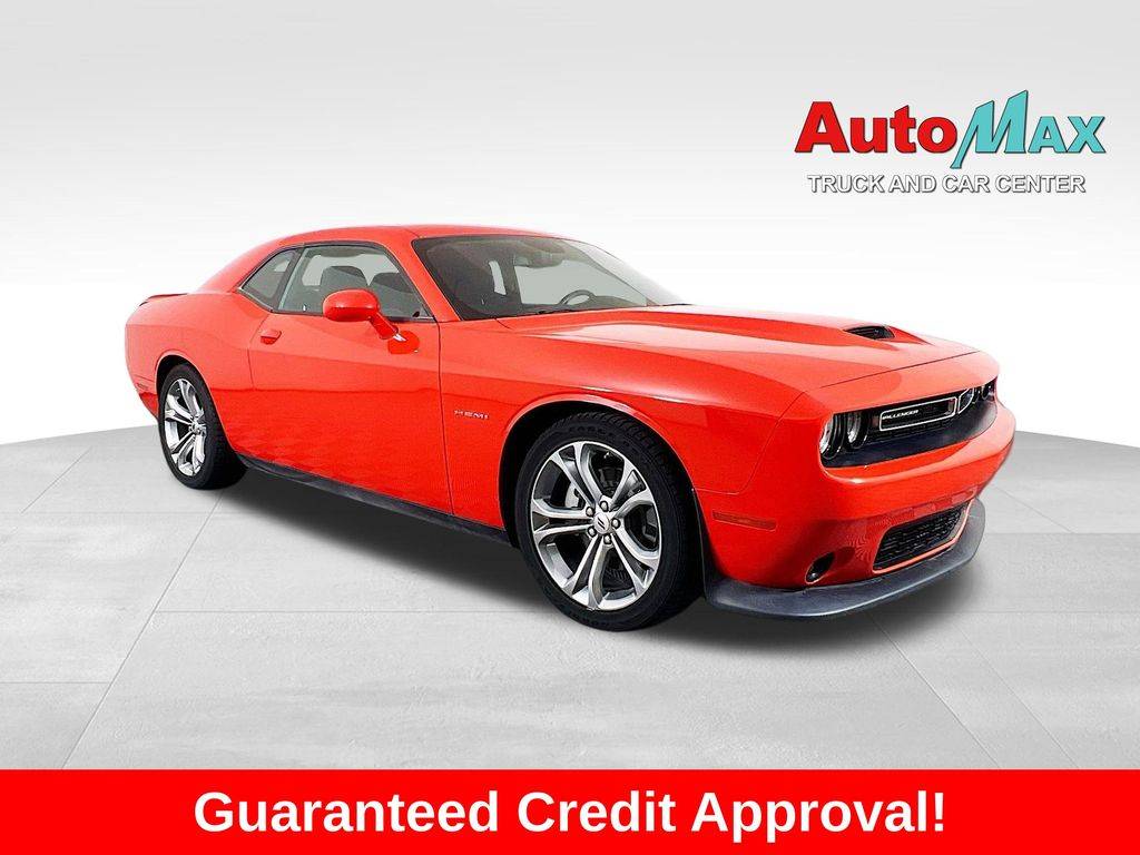 2022 Dodge Challenger R/T — Coupe — 9,901 mi — Farmington, NM