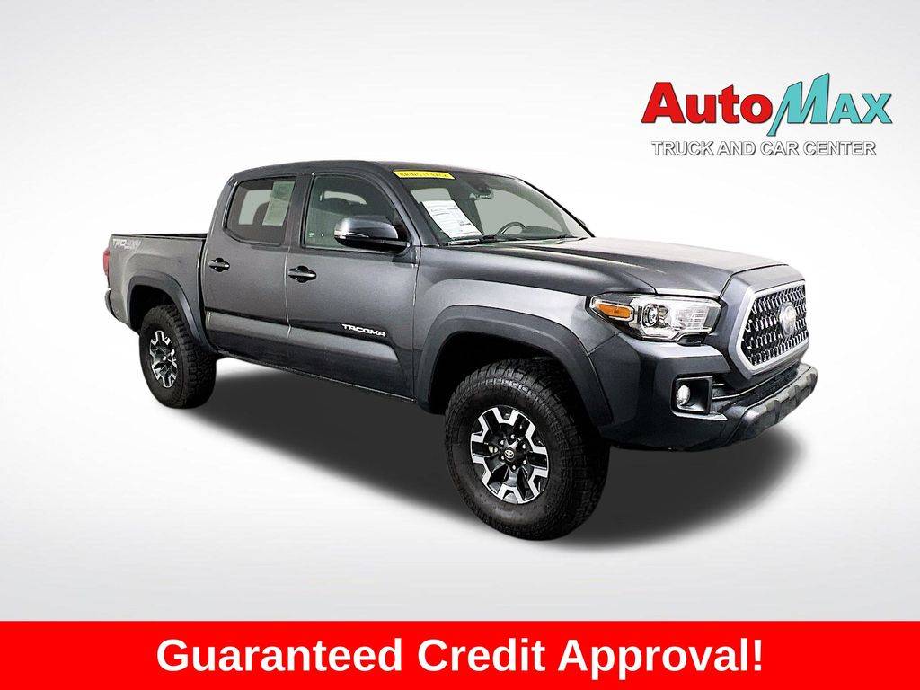 2018 Toyota Tacoma TRD Sport — Pickup Truck — 71,080 mi — Farmington, NM