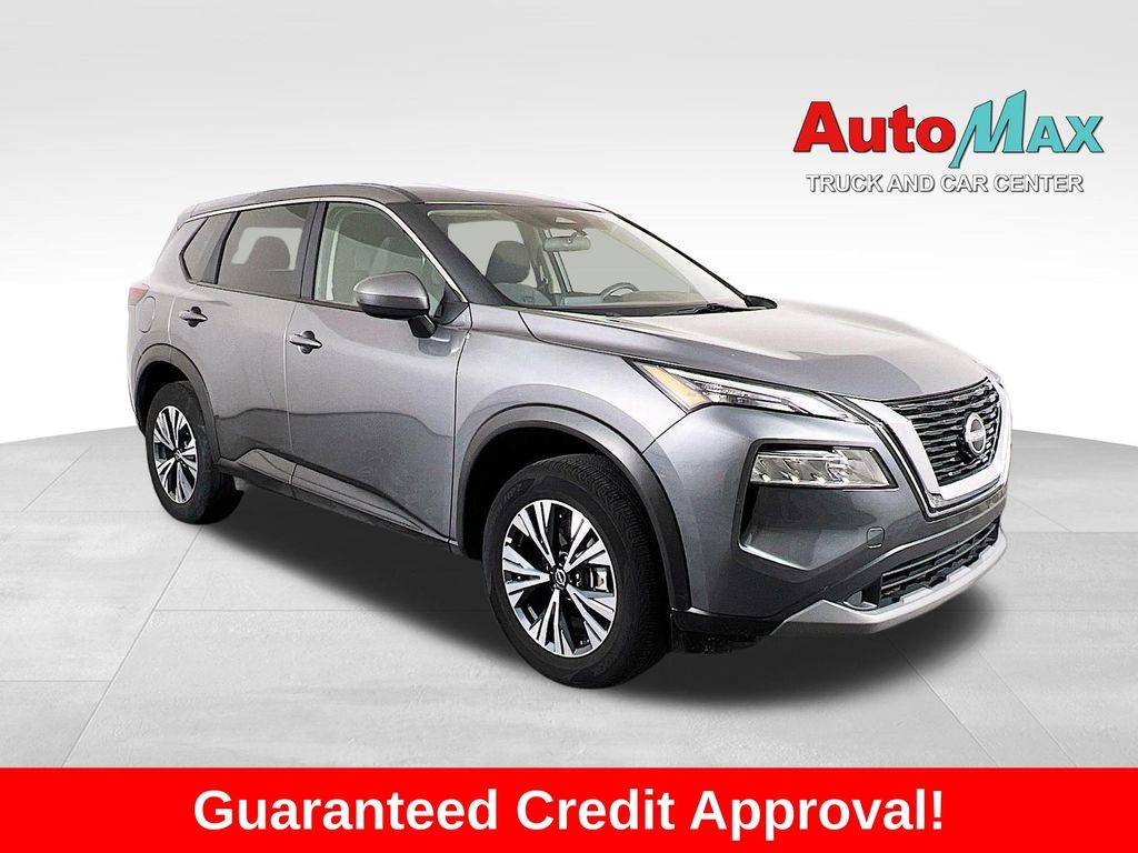 2023 Nissan Rogue SV — SUV — 29,612 mi — Farmington, NM