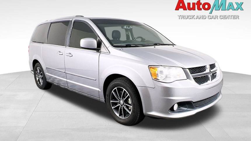 2017 Dodge Grand Caravan SXT — Minivan — 107,688 mi — Farmington, NM