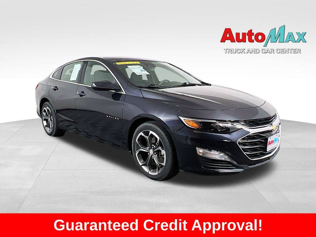 2023 Chevrolet Malibu LT — Sedan — 34,213 mi — Farmington, NM