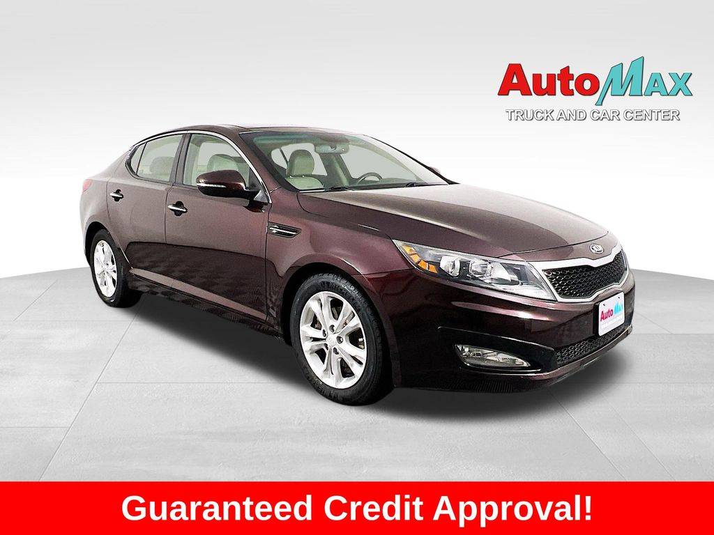 2013 Kia Optima EX — Sedan — 76,989 mi — Farmington, NM