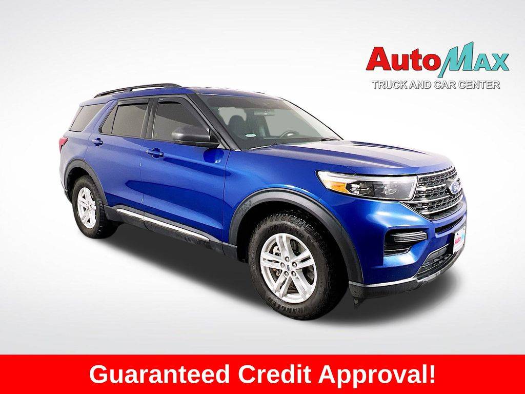 2022 Ford Explorer XLT — SUV — 54,680 mi — Farmington, NM