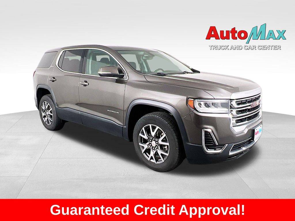 2020 GMC Acadia SLE — SUV — 91,880 mi — Farmington, NM