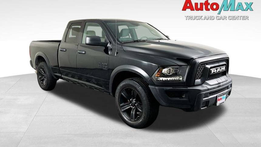 2022 Ram 1500 Classic Warlock — Pickup Truck — 51,627 mi — Farmington, NM
