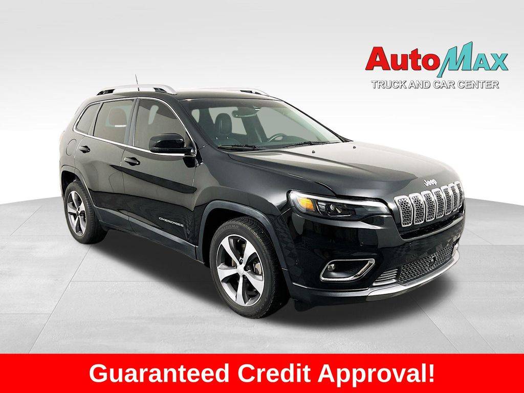 2019 Jeep Cherokee Limited — SUV — 47,082 mi — Farmington, NM