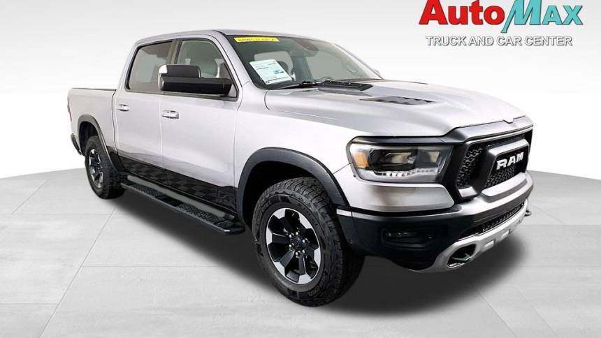 2019 Ram 1500 Rebel — Pickup Truck — 107,565 mi — Farmington, NM