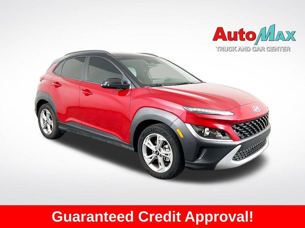 2023 Hyundai Kona SEL — SUV — 71,476 mi — Farmington, NM