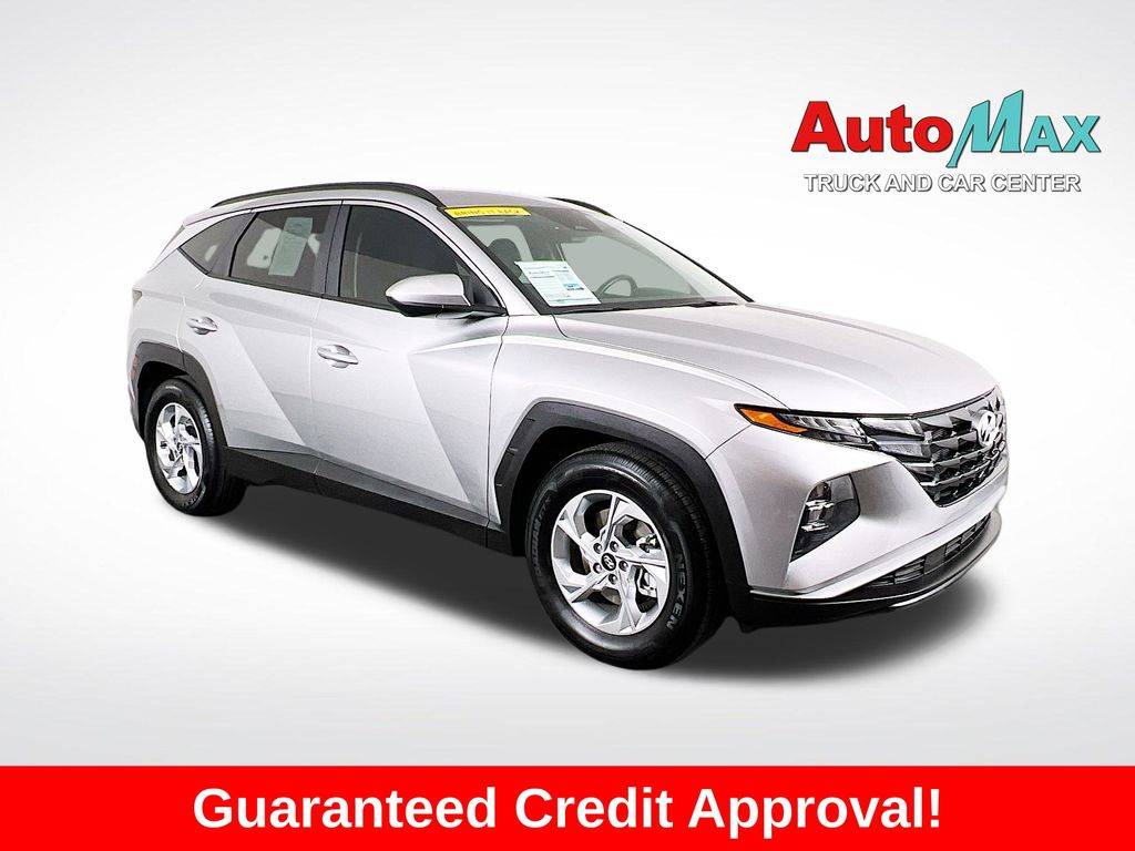 2024 Hyundai Tucson SEL — SUV — 3,739 mi — Farmington, NM