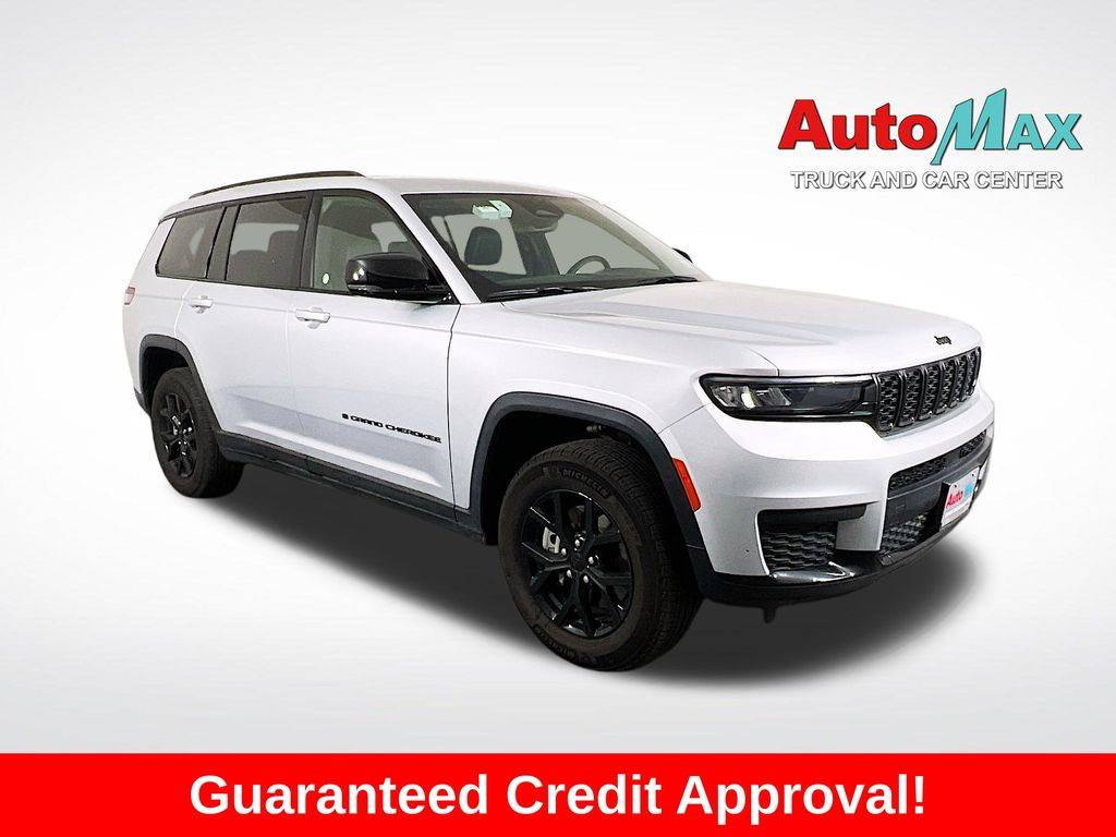 2024 Jeep Grand Cherokee Altitude — SUV — 51,923 mi — Farmington, NM