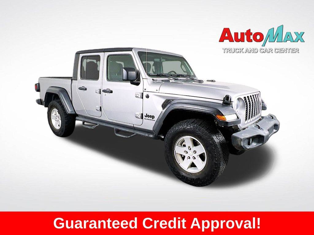 2020 Jeep Gladiator Sport S — Pickup Truck — 88,000 mi — Farmington, NM