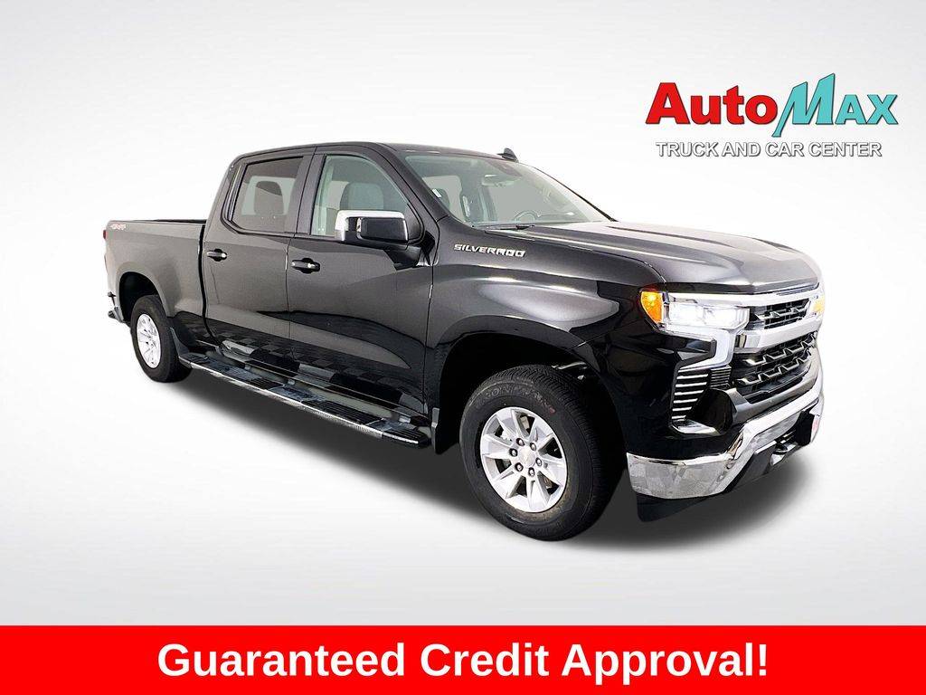 2024 Chevrolet Silverado 1500 LT — Pickup Truck — 47,174 mi — Farmington, NM