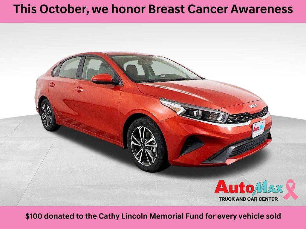 2024 Kia Forte LXS — Sedan — 41,658 mi — Farmington, NM