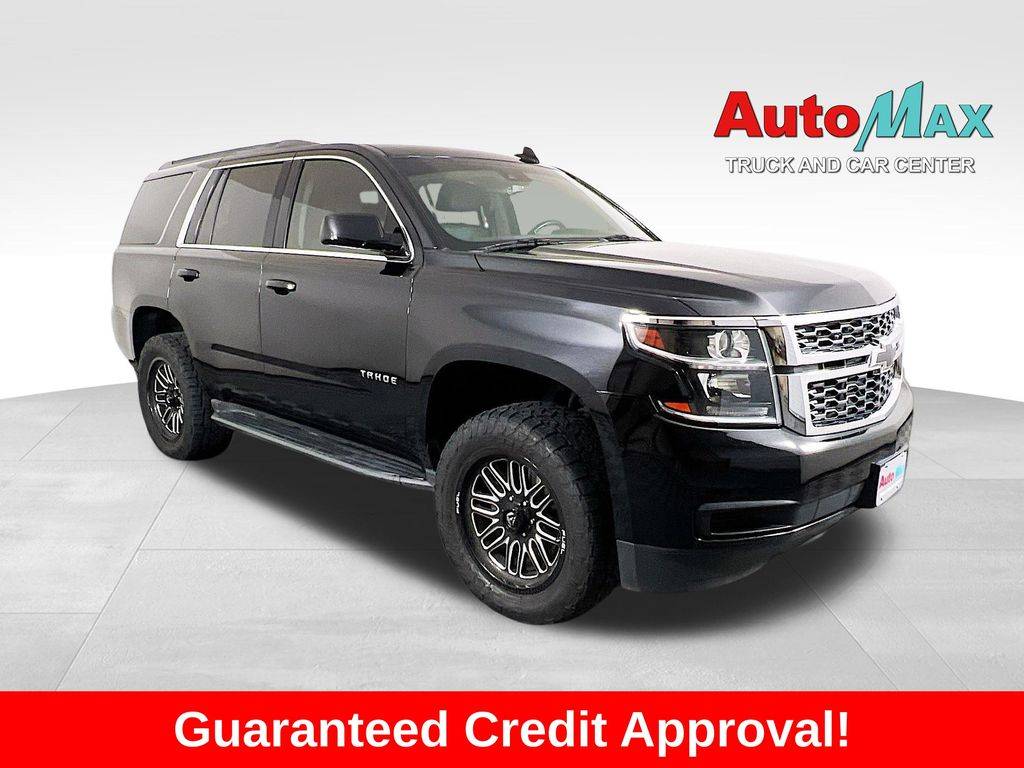 2019 Chevrolet Tahoe LT — SUV — 86,628 mi — Farmington, NM