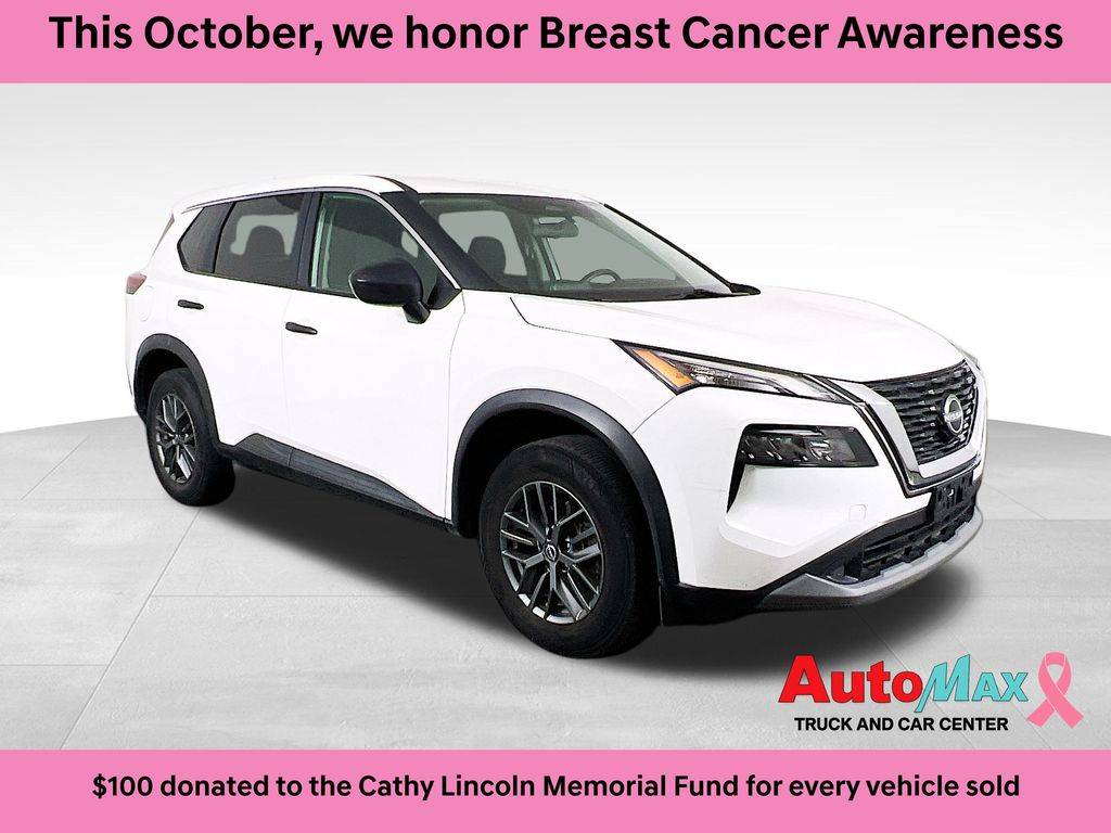 2023 Nissan Rogue S — SUV — 61,296 mi — Farmington, NM