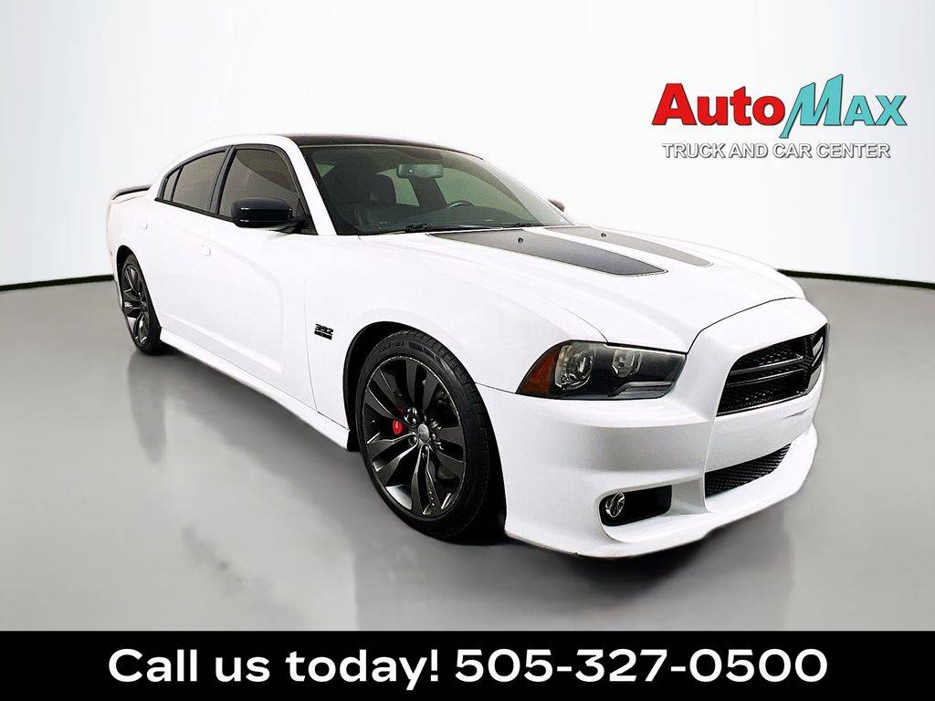 2014 Dodge Charger SRT8 Super Bee