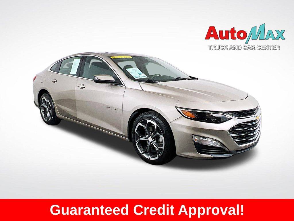 2023 Chevrolet Malibu LT — Sedan — 45,057 mi — Farmington, NM