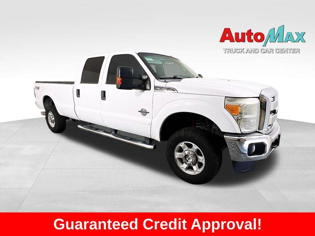 2013 Ford Super Duty F-350 XLT — Pickup Truck — 117,530 mi — Farmington, NM